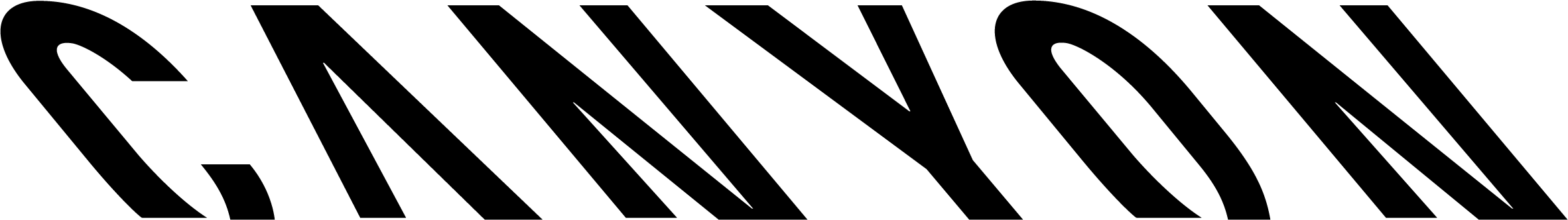 canyon logo